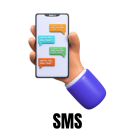 pierdere sms