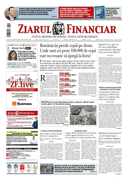 pierdere act Ziarul Financiar