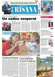 anunt pierdere Crisana