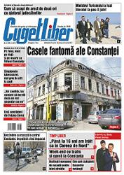 anunt pierdere Cuget Liber